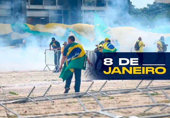 8 de Janeiro: A Ameaça à Democracia Brasileira