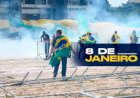 8 de Janeiro: A Ameaça à Democracia Brasileira