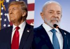 Diálogo entre Lula e Trump mostra “reabrir pontes” — Brasil exige fim do tarifaço e relações diplomáticas apontam novo curso
