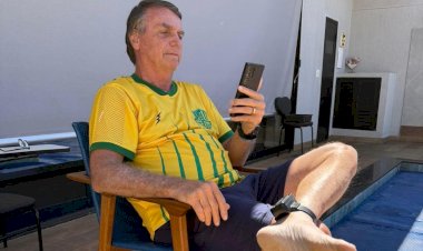 STF Converte Medidas em Prisão Domiciliar: Bolsonaro Agora Vive Sob Vigilância “Domiciliar”