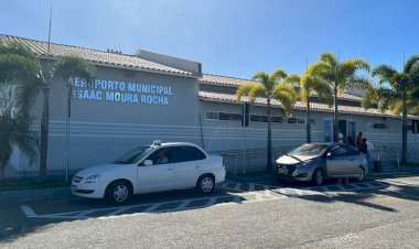 Privatização do Aeroporto de Guanambi Avança na Surdina Enquanto a Mídia Local Silencia