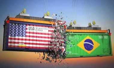 Tarifas dos EUA contra produtos brasileiros entram em vigor e acendem alerta para economia, mas governo promete reação firme