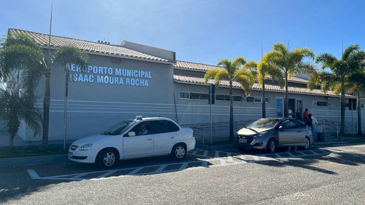 Privatização do Aeroporto de Guanambi Avança na Surdina Enquanto a Mídia Local Silencia