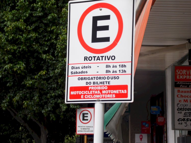 Privatização de 30 anos da Zona Azul em Guanambi