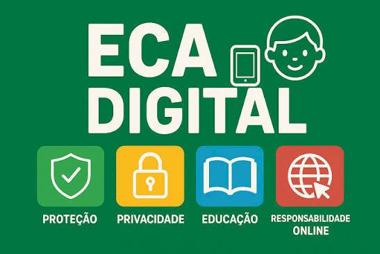 ECA Digital entra em vigor e inaugura nova era de proteção para crianças e adolescentes na internet